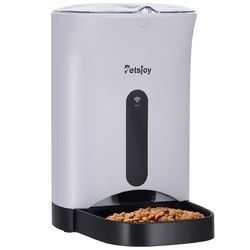 APP Automatic Remote Control Timer Pet Food Dispenser